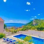 Holiday Home Ferias In Makarska, With Private Pool
