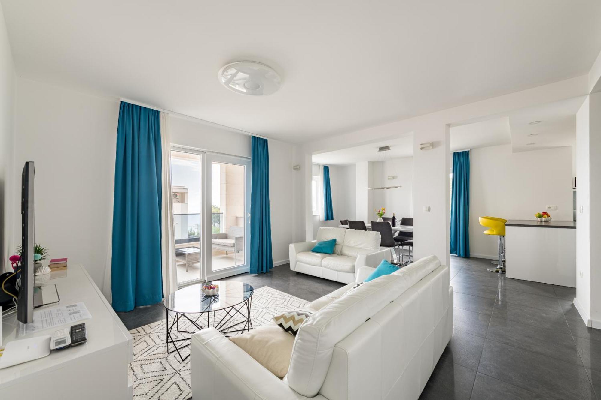 Villa Ferias In Makarska, With Private Pool *