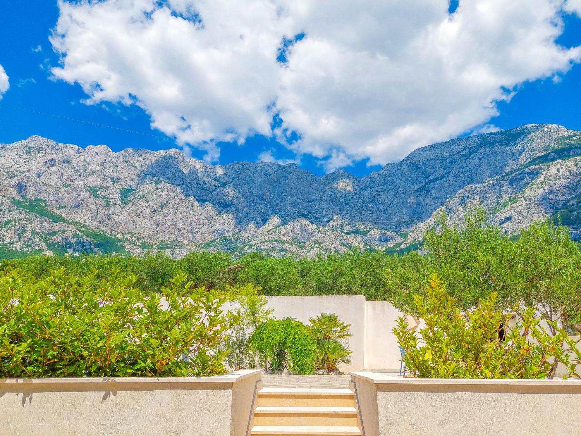 Vila Ferias In Makarska, With Private Pool *