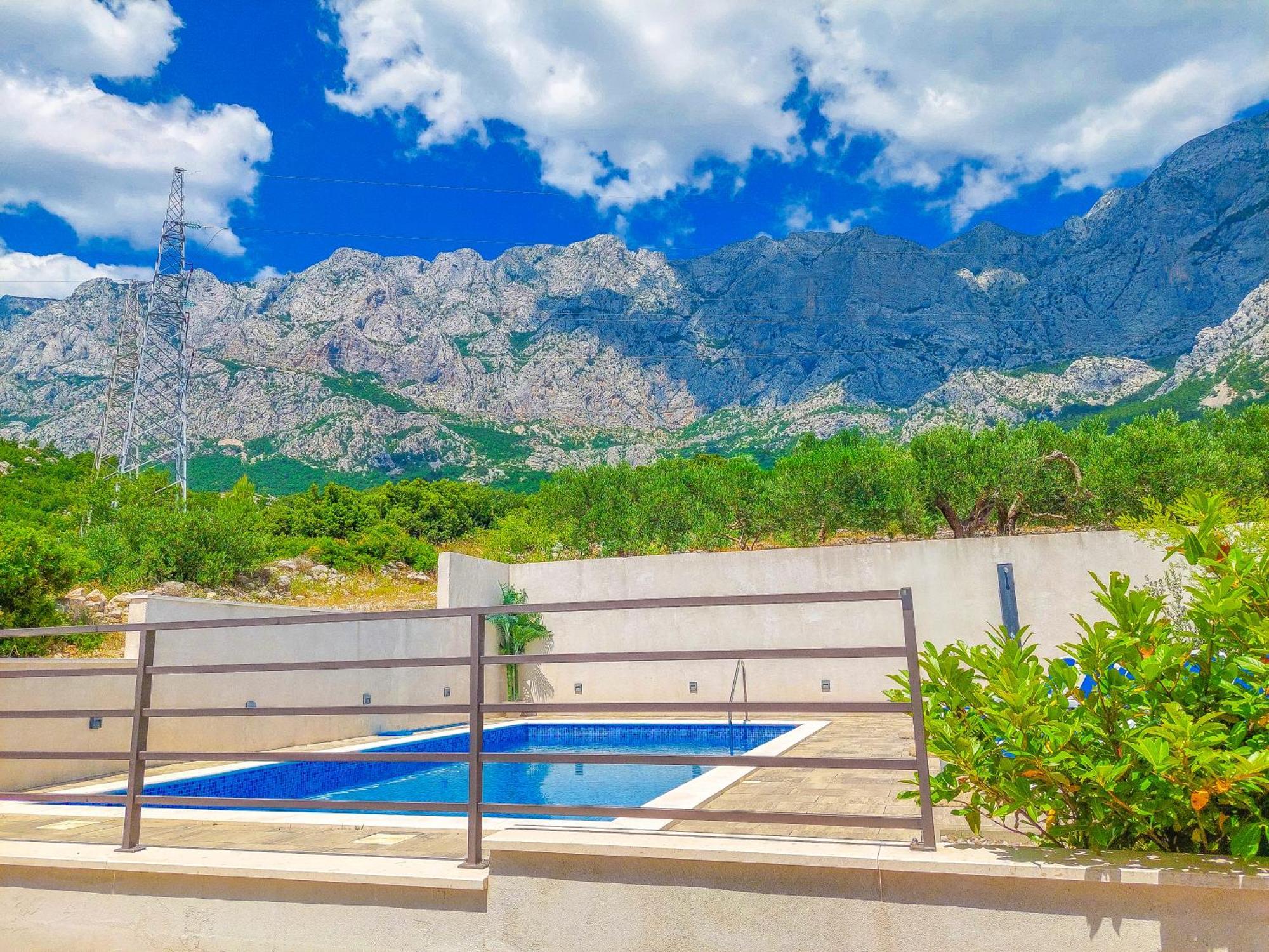 Vila Ferias In Makarska, With Private Pool *